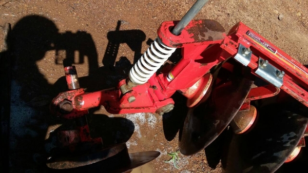 ขายผานช้าง DH 226E เฮฟวี่พลัสใช้งานน้อยมาก