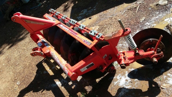 ขายผานช้าง DH 226E เฮฟวี่พลัสใช้งานน้อยมาก