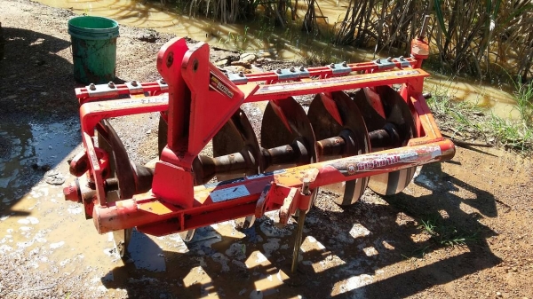 ขายผานช้าง DH 226E เฮฟวี่พลัสใช้งานน้อยมาก