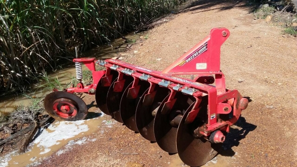 ขายผานช้าง DH 226E เฮฟวี่พลัสใช้งานน้อยมาก