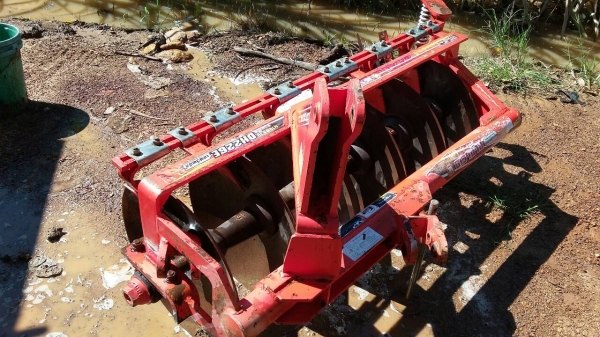 ขายผานช้าง DH 226E เฮฟวี่พลัสใช้งานน้อยมาก