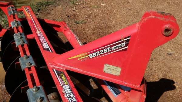 ขายผานช้าง DH 226E เฮฟวี่พลัสใช้งานน้อยมาก