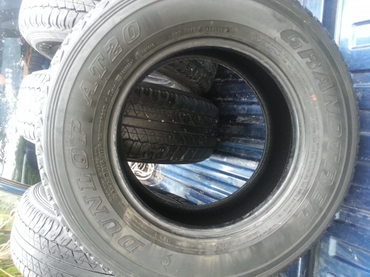 Dunlop ขอบ16  เดิมไทตั้น