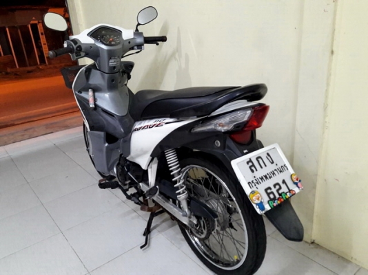 ขายWave110i หัวฉีดปี53 รถเดิมสภาพดี