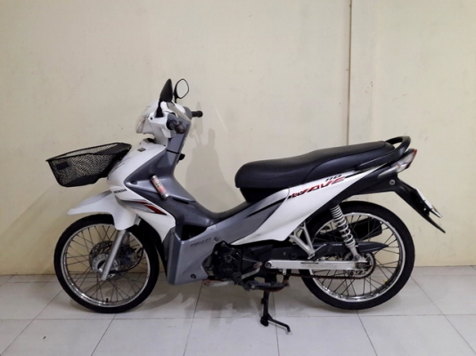 ขายWave110i หัวฉีดปี53 รถเดิมสภาพดี