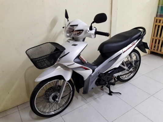 ขายWave110i หัวฉีดปี53 รถเดิมสภาพดี