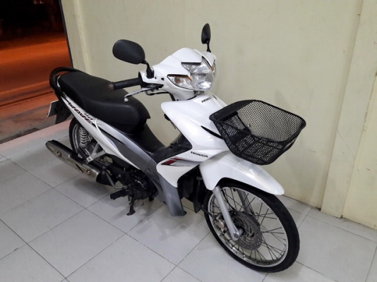 ขายWave110i หัวฉีดปี53 รถเดิมสภาพดี