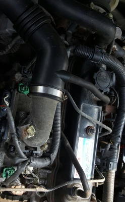 ขายรถยก ฟอร์คลิฟต์TOYOTA 8FG25 เก่าญี่ปุ่น