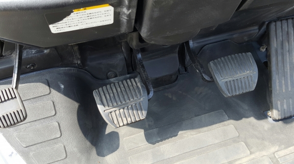 ขายรถยก ฟอร์คลิฟต์TOYOTA 8FG25 เก่าญี่ปุ่น