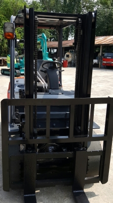 ขายรถยก ฟอร์คลิฟต์TOYOTA 8FG25 เก่าญี่ปุ่น