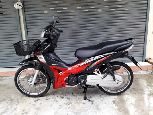 ขายWave110i หัวฉีดปี55 รถเดิมๆสภาพดี ราคาคุยกันได้ครับ