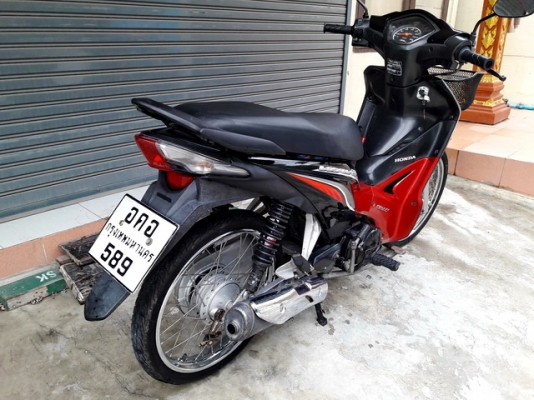 ขายWave110i หัวฉีดปี55 รถเดิมๆสภาพดี ราคาคุยกันได้ครับ ขายWave110i หัวฉีดปี55 รถเดิมๆสภาพดี ราคาคุยกันได้ครับ