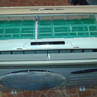 ขายแอร์บ้านซัมซุงมือสองสภาพดี