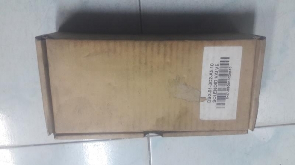 ขาย คอนโทรลวาร์วไฮโดรลิค coil 220v