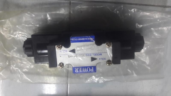 ขาย คอนโทรลวาร์วไฮโดรลิค coil 220v