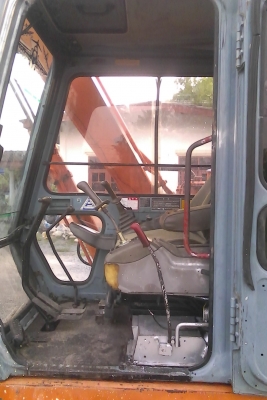 ขายฮิตาชิEx60-3สภาพเดิมๆๆเครื่องดีปั้มแรงช่วงล่างเต็มพร้อมใช้