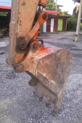 ขายฮิตาชิEx60-3สภาพเดิมๆๆเครื่องดีปั้มแรงช่วงล่างเต็มพร้อมใช้