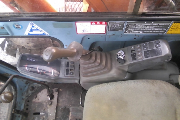 ขายฮิตาชิEx60-3สภาพเดิมๆๆเครื่องดีปั้มแรงช่วงล่างเต็มพร้อมใช้