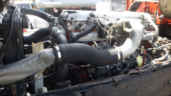 .HINO.FL1J-เครื่อง.JO8C.เครนยูนิค.5ตัน.4ปลอก.ท้องV.ช่วงยาว.7,50เมตร.สภาพสวย.พร้อมใช้.ราคา.1,385,000.บ