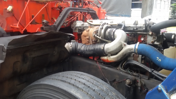 .HINO.FL1J-เครื่อง.JO8C.เครนยูนิค.5ตัน.4ปลอก.ท้องV.ช่วงยาว.7,50เมตร.สภาพสวย.พร้อมใช้.ราคา.1,385,000.บ