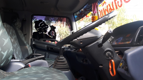 ขายครับ 320 ปี 52 ดั้มเกษตร รถสวยจัด