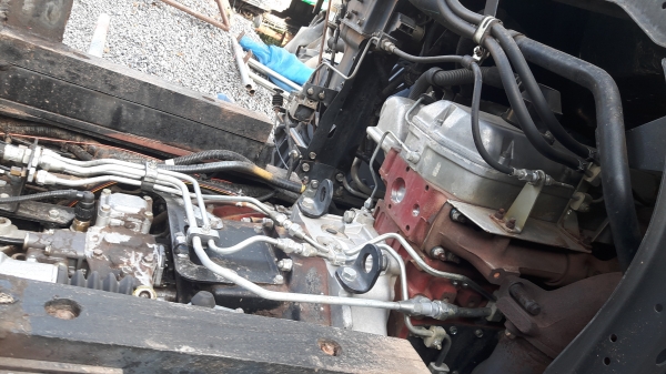 ขายครับ 320 ปี 52 ดั้มเกษตร รถสวยจัด