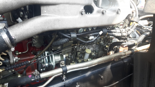 ขายครับ 320 ปี 52 ดั้มเกษตร รถสวยจัด