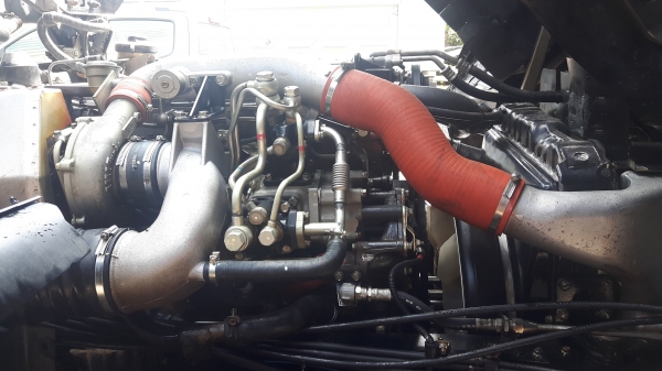 ขายครับ 320 ปี 52 ดั้มเกษตร รถสวยจัด