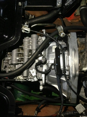 ขาย Forklift  รุ่น8FDJ 3.5ตัน เสา3 เมตร เกียร์ออโต้