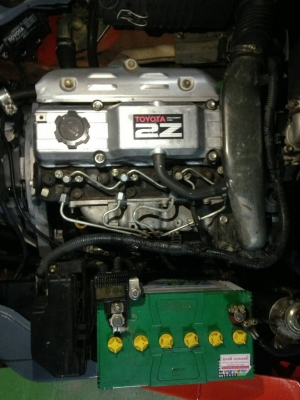 ขาย Forklift  รุ่น8FDJ 3.5ตัน เสา3 เมตร เกียร์ออโต้