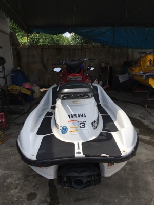 ขายเจ็ตสกี Yamaha XLT 800 เก่าญี่ปุ่น สภาพสวย พร้อมลงน้ำ ตรวจเช็คเรียบร้อย