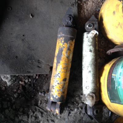 กระบอกไฮดรอลิก หลายขนาด