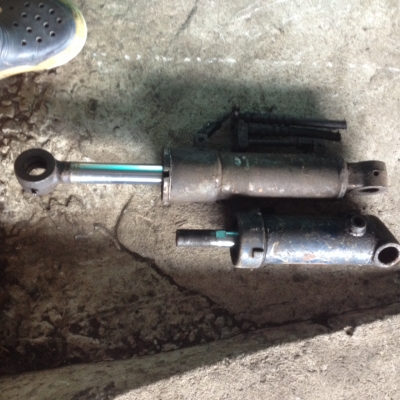 กระบอกไฮดรอลิก หลายขนาด