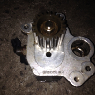 ปั้มHydualic