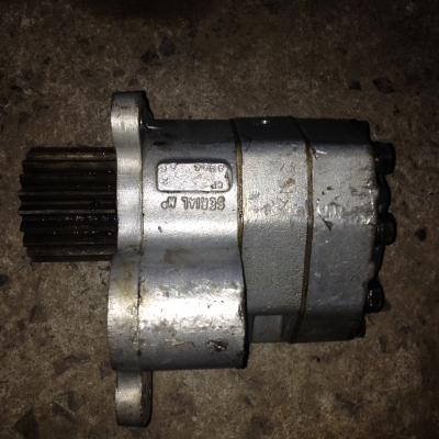 ปั้มHydualic