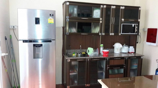 ขายทาวน์เฮ้าส์ 3 ชั้น บ้านรัชธานี 9 ซอย สายไหม 43 เนื้อที่ 22 ตร.ว. ต่อรองได้