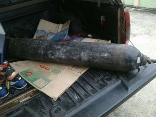 ขายถังลมอ๊อกซิเจน