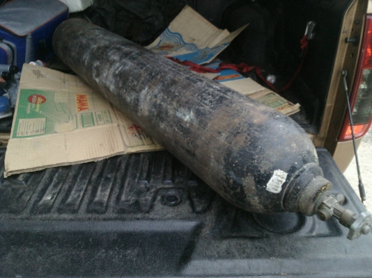 ขายถังลมอ๊อกซิเจน