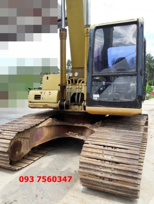 ขายรถแบคโฮ KOMATSU PC200-6 S/N 8400X ขายรถแบคโฮ KOMATSU PC200-6 S/N 8400X