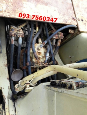 ขายรถแบคโฮ KOMATSU PC200-6 S/N 8400X ขายรถแบคโฮ KOMATSU PC200-6 S/N 8400X