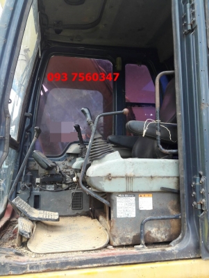 ขายรถแบคโฮ KOMATSU PC200-6 S/N 8400X ขายรถแบคโฮ KOMATSU PC200-6 S/N 8400X