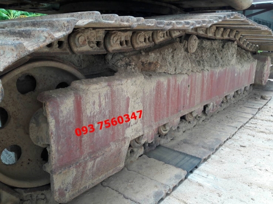 ขายรถแบคโฮ KOMATSU PC200-6 S/N 8400X ขายรถแบคโฮ KOMATSU PC200-6 S/N 8400X