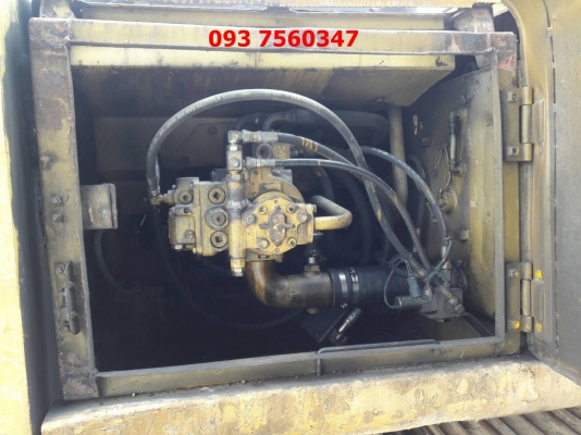 ขายรถแบคโฮ KOMATSU PC200-6 S/N 8400X ขายรถแบคโฮ KOMATSU PC200-6 S/N 8400X