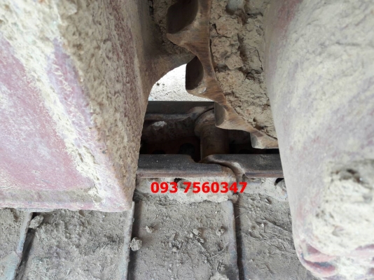 ขายรถแบคโฮ KOMATSU PC200-6 S/N 8400X ขายรถแบคโฮ KOMATSU PC200-6 S/N 8400X