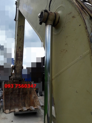 ขายรถแบคโฮ KOMATSU PC200-6 S/N 8400X ขายรถแบคโฮ KOMATSU PC200-6 S/N 8400X