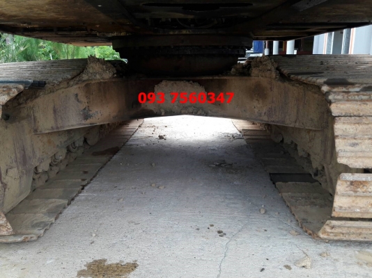 ขายรถแบคโฮ KOMATSU PC200-6 S/N 8400X ขายรถแบคโฮ KOMATSU PC200-6 S/N 8400X