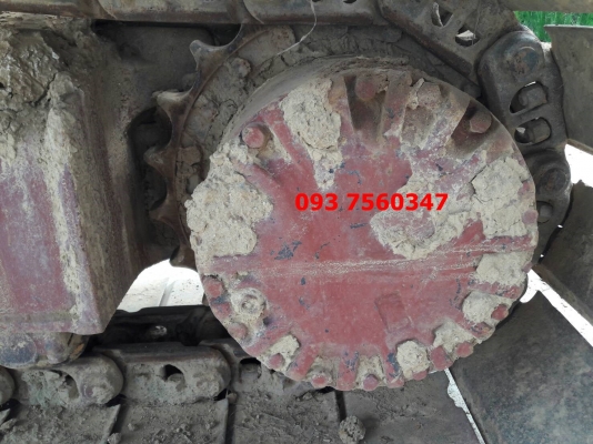 ขายรถแบคโฮ KOMATSU PC200-6 S/N 8400X ขายรถแบคโฮ KOMATSU PC200-6 S/N 8400X