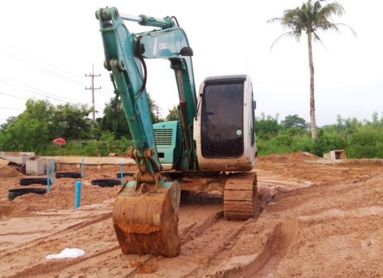 ขาย!! >>> Kobelco Sk60 mark5 <<< สีสันสวยบาดใจ พร้อมใช้งาน ราคา 590,000 บาท