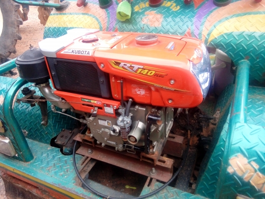 ขายอีแต๋นดั๊ม เพลาลอย สโลว์ เกียร์สาย 115 เครื่อง 14 แรง