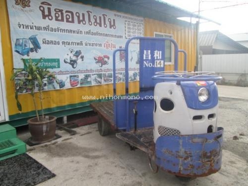 สนใจของมือสองนำเข้าจากญี่ปุ่น  รถขนสินค้า รหัสสินค้า : 80904244